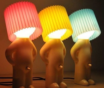 mr-pee-designerlampe dekoelement