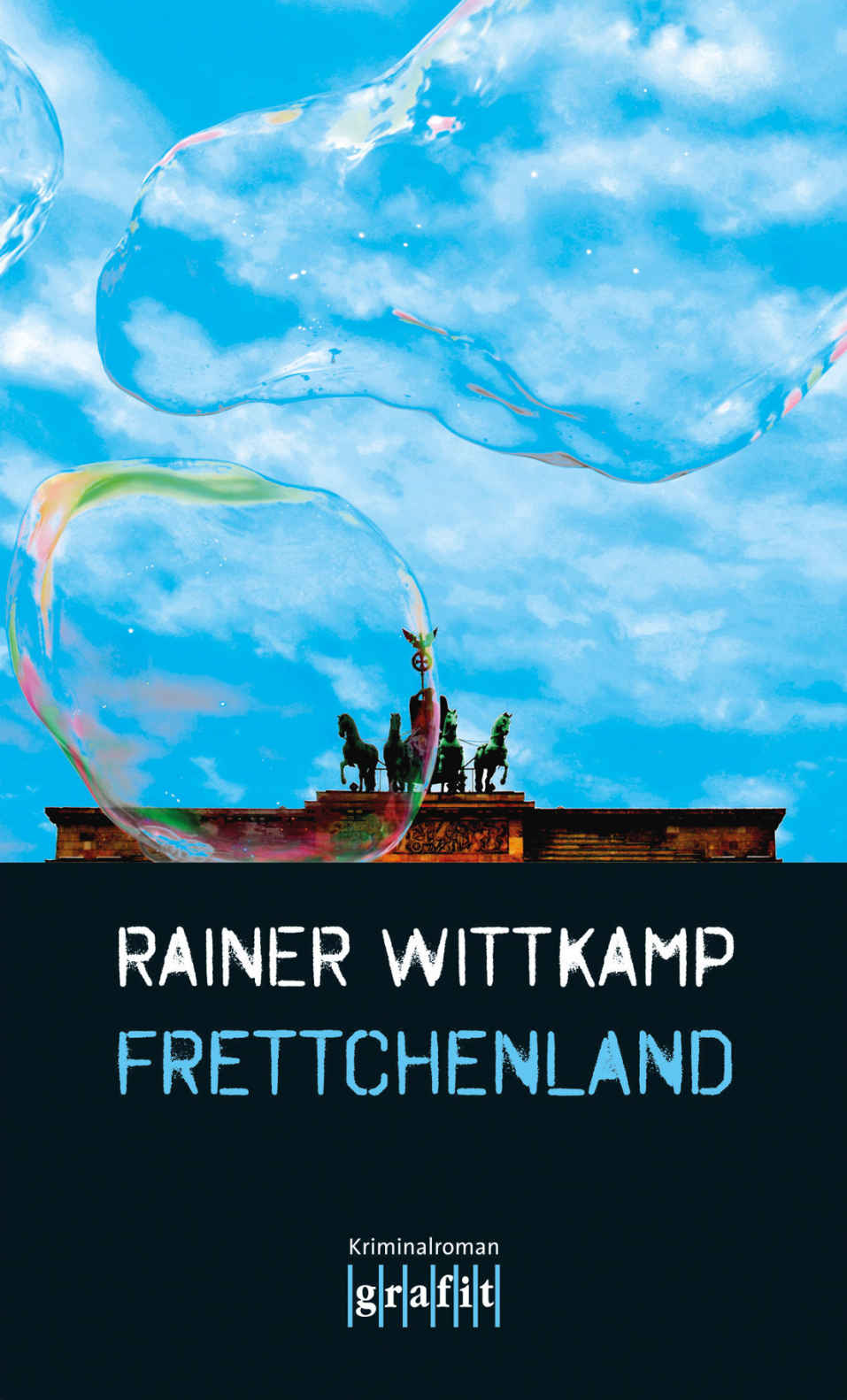frettchenland-rainer Wittkamp-thriller