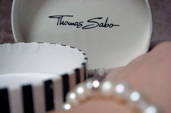 Thomas Sabo armband süßwasserzuchtperlen schmuck