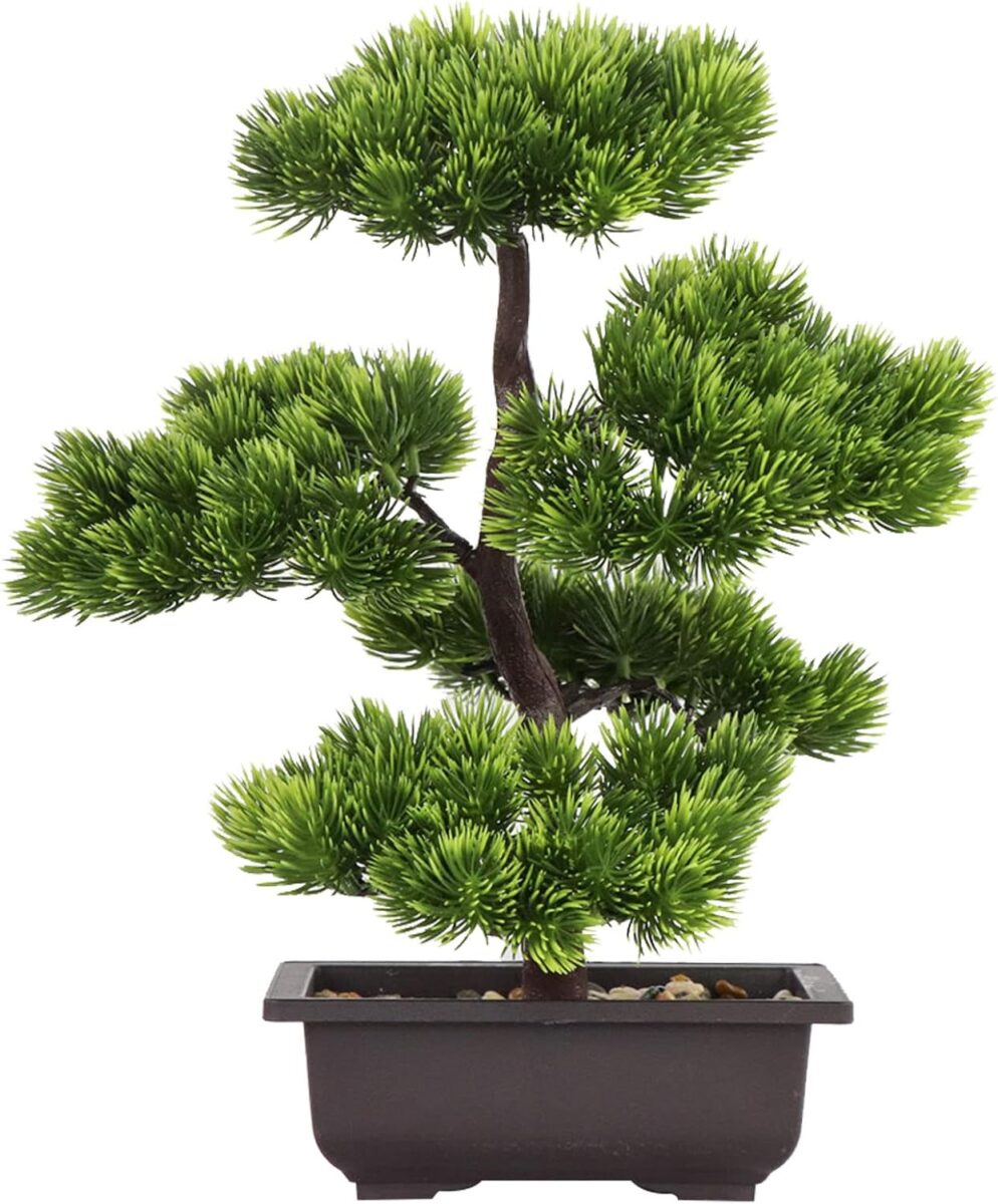 AIVORIUY Bonsai Baum Künstlich für Kinderzimmer-Deko