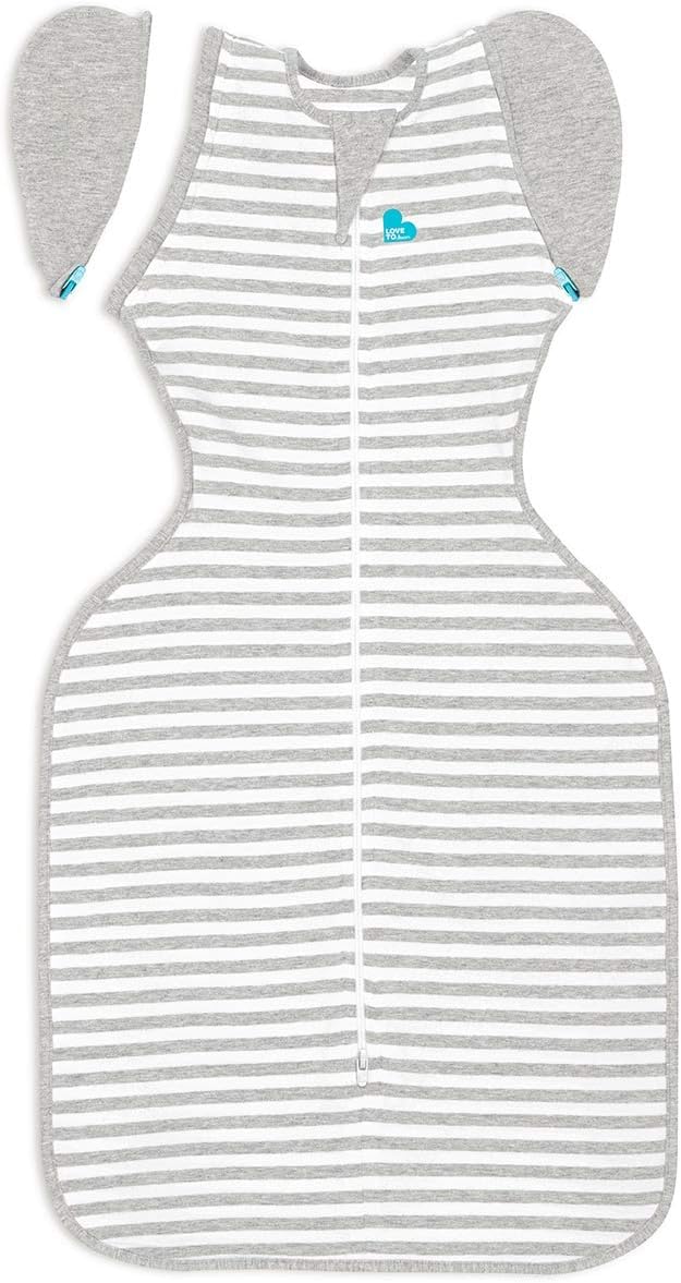 Love To Dream Swaddle UP Pucksack mit Arme-hoch-Position