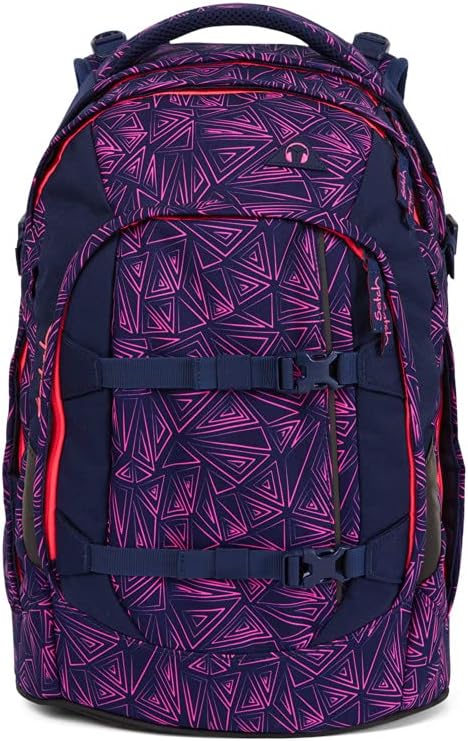 Satch Pack ergonomischer Schulrucksack mit 30 Liter für Schulanfänger