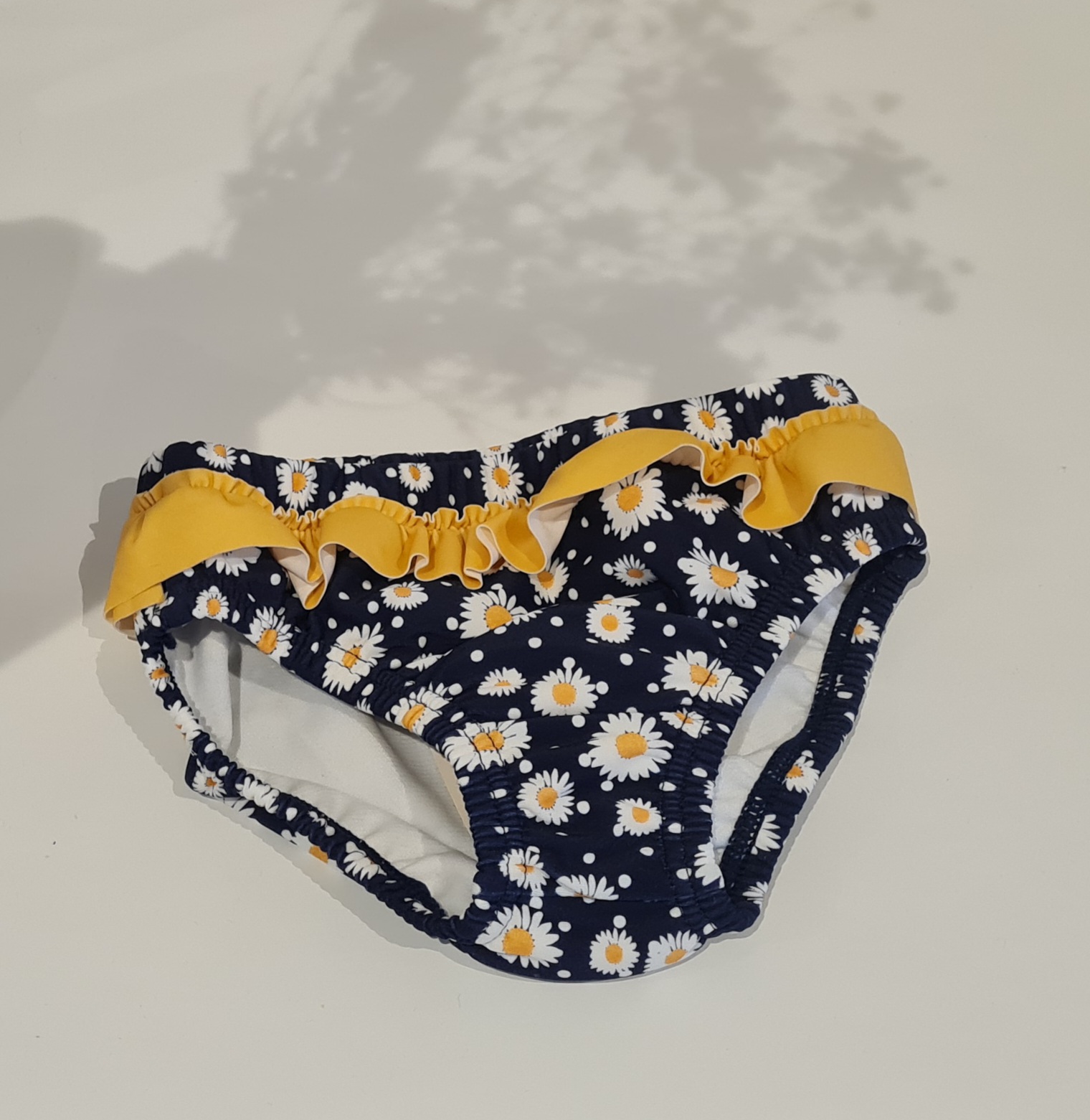 Windelbadehose Baby – Mehrweg-Windelbadehose für den Pool
