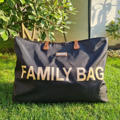 Childhome Family Bag: Unsere ehrliche Erfahrung – von See bis Garten