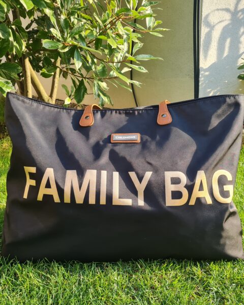 Childhome Family Bag: Unsere ehrliche Erfahrung – von See bis Garten