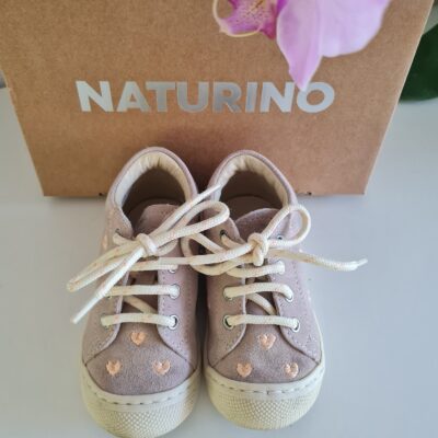 Lauflernschuhe: Unsere Erfahrung mit dem Naturino Cocoon EMBR