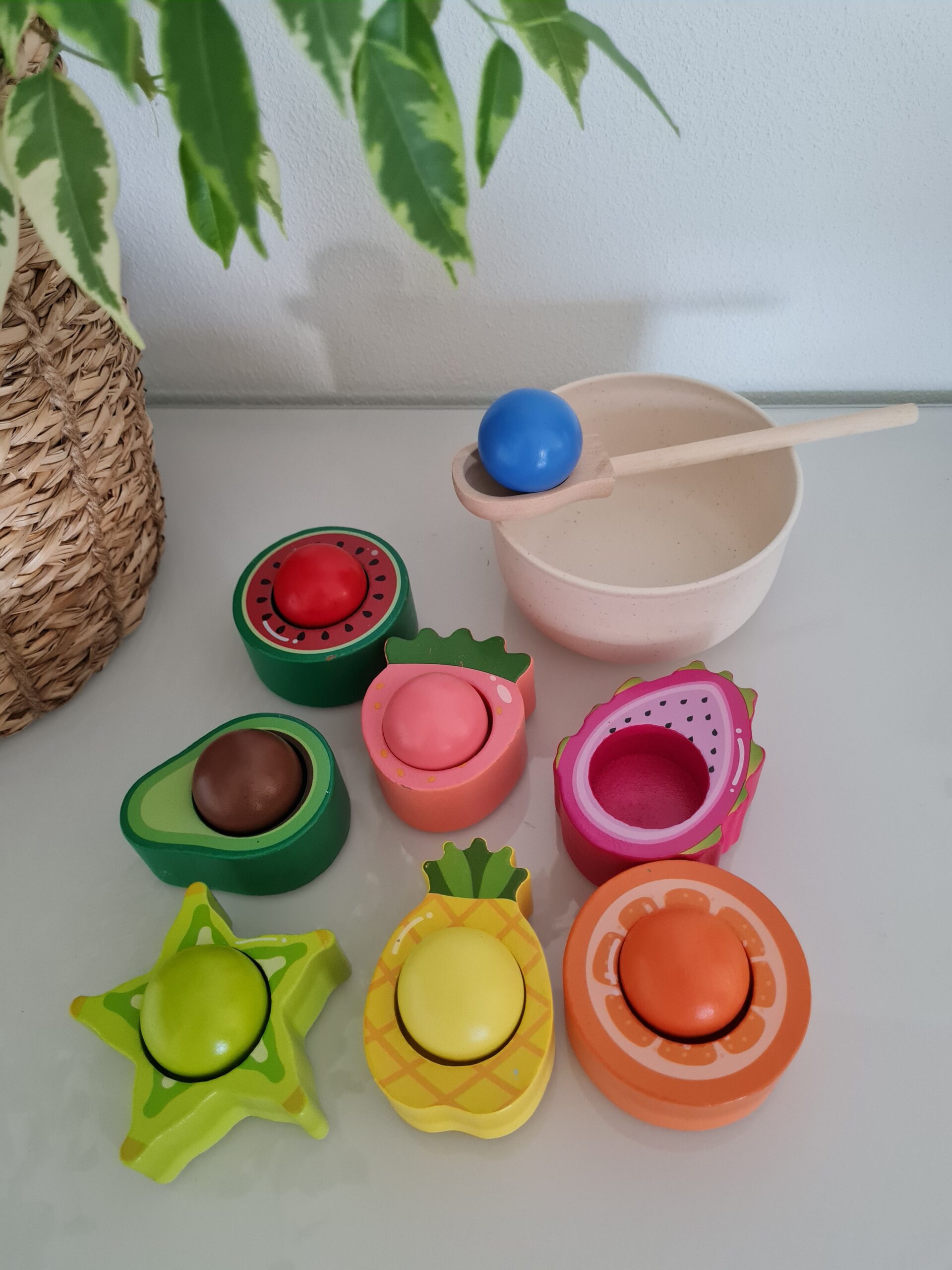 Montessori Holzspielzeug Kleinkind: Unser Test – und warum wir es weggepackt haben