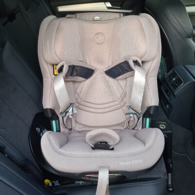 Maxi-Cosi Emerald 360 Pro: Unser ehrlicher Erfahrungsbericht